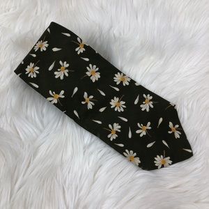 Structure SUNFLOWER 🌻 pattern tie